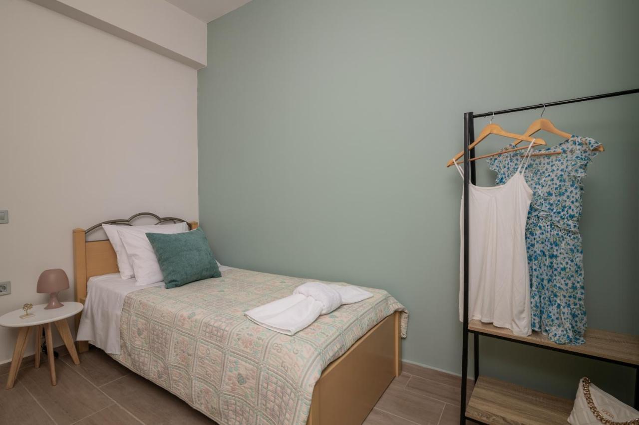 Emyria-Two-Floor Apartment With Roof Terrace Zakynthos Town Exterior photo