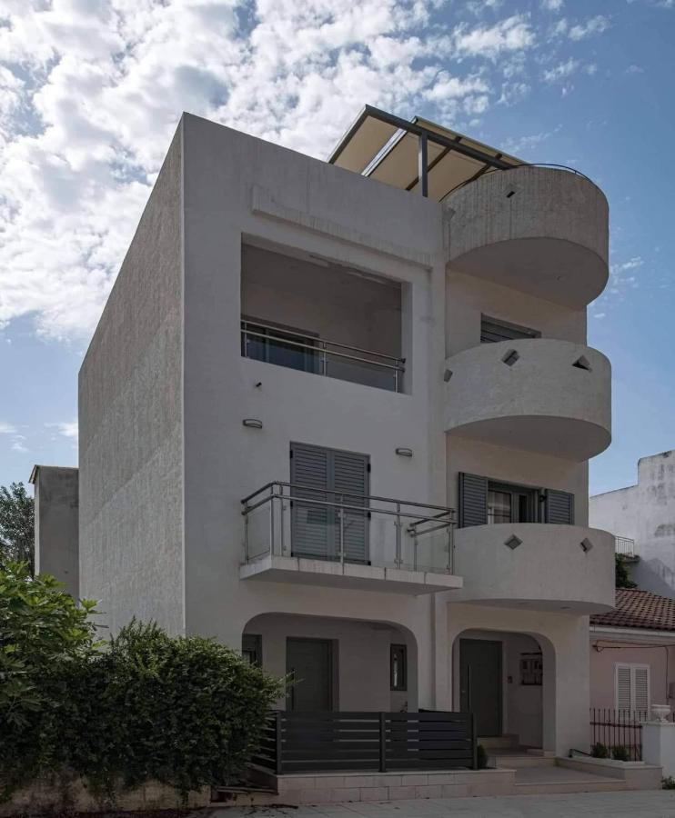 Emyria-Two-Floor Apartment With Roof Terrace Zakynthos Town Exterior photo