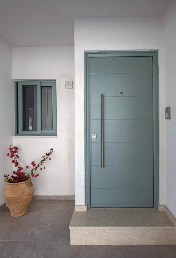 Emyria-Two-Floor Apartment With Roof Terrace Zakynthos Town Exterior photo